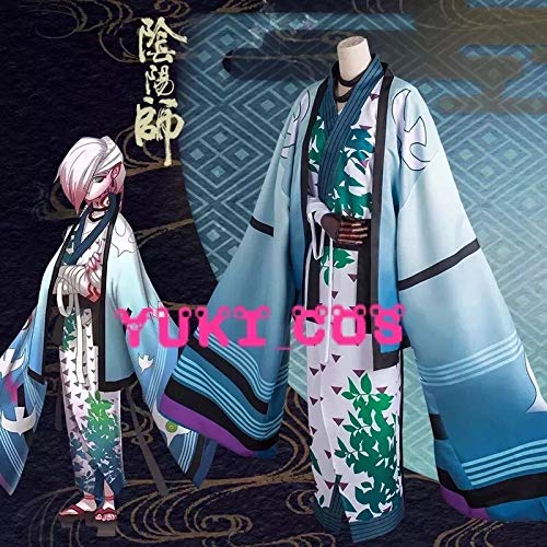Amazon.co.jp: 陰陽師 一目連(いちもくれん) 覚醒前 コスプレ 衣装